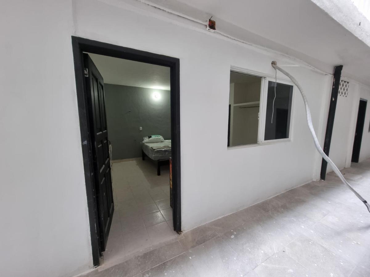 Kin Studios Playa Del Carmen Ngoại thất bức ảnh