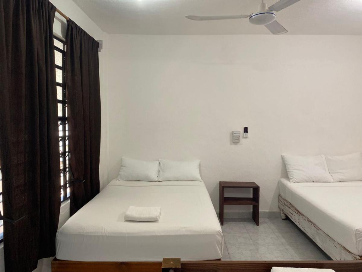 Kin Studios Playa Del Carmen Ngoại thất bức ảnh