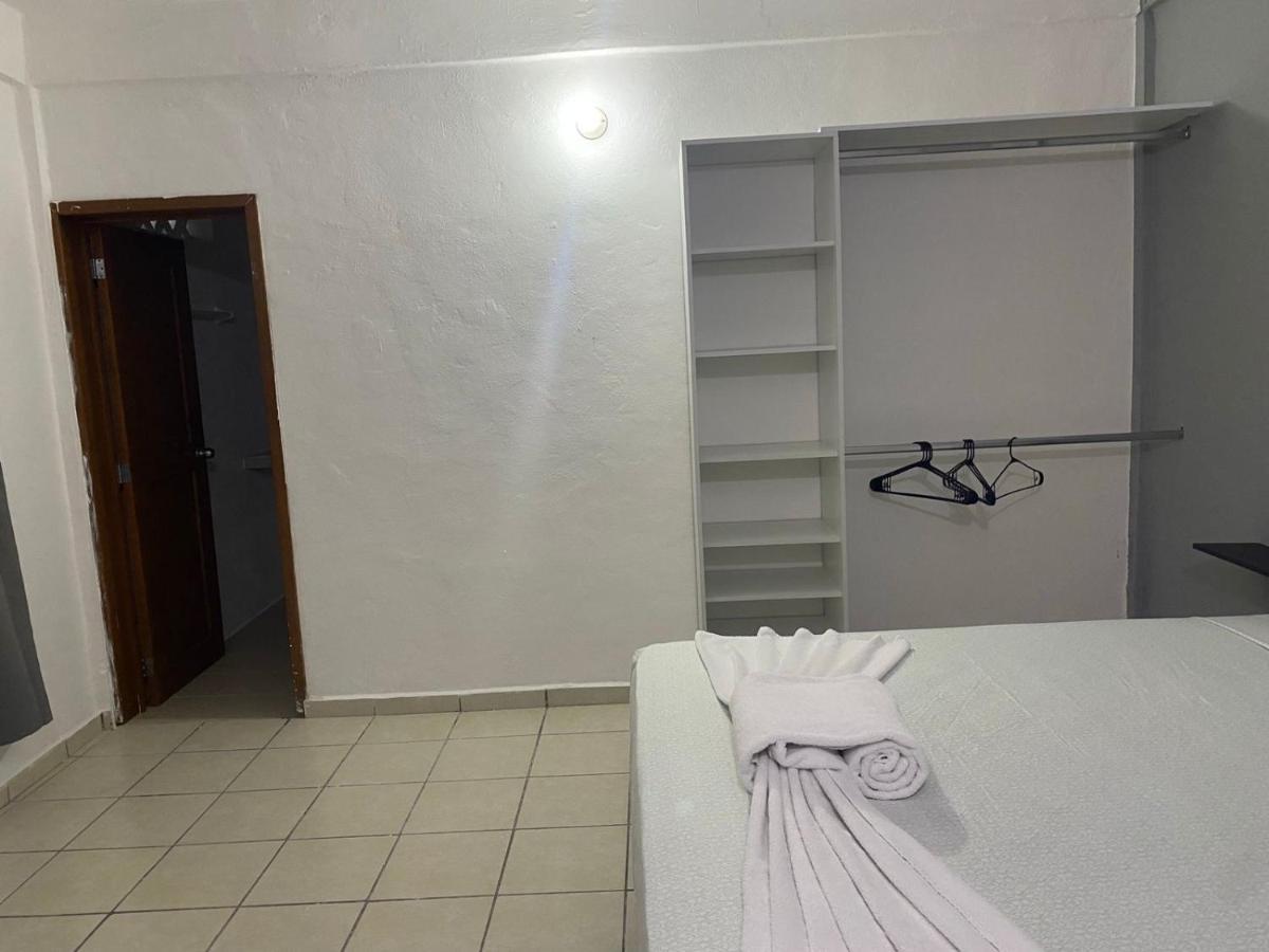 Kin Studios Playa Del Carmen Ngoại thất bức ảnh