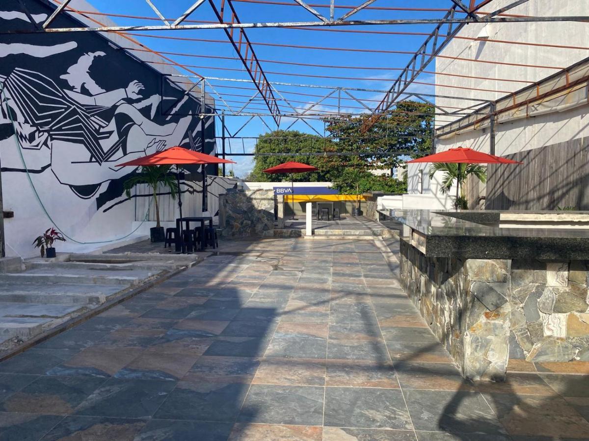 Kin Studios Playa Del Carmen Ngoại thất bức ảnh