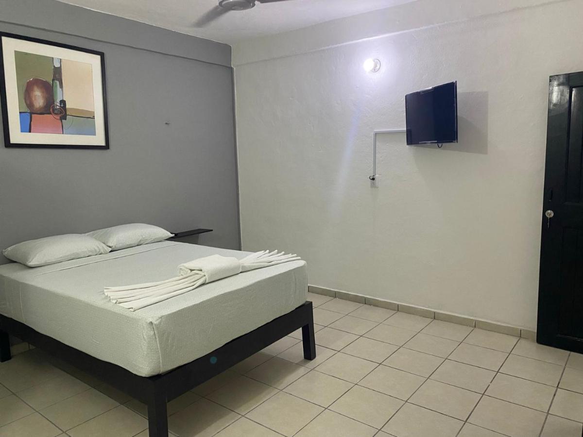Kin Studios Playa Del Carmen Ngoại thất bức ảnh